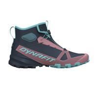 Dynafit Traverse Mid GTX W - scarpe trekking - donna 4,5 UK Blue/Light Violet/Light Blue woman Pomoca,Gore-Tex