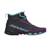 Scarponi Dynafit Traverse Mid GORE-TEX nero lilla blu donna - 38.5