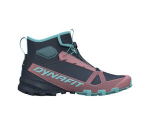 Dynafit Traverse Mid GTX W - scarpe trekking - donna Blue/Light Violet/Blue 7,5 UK