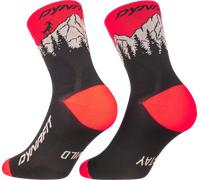 Dynafit TRAVERSE MID SK Calze 35-38 multicolore