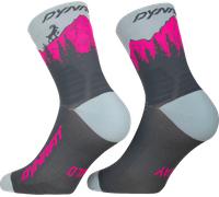 Dynafit TRAVERSE MID SK Calze 39-42 multicolore