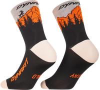 Dynafit TRAVERSE MID SK Calze 43-46 multicolore