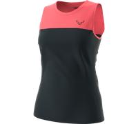 Dynafit Traverse S-tech Sleeveless T-shirt Arancione XS-S Donna