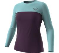 DYNAFIT - Traverse S-Tech maglia a maniche lunghe donna - Violetto (Taglia: XS/S)