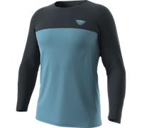 DYNAFIT - Traverse S-Tech maglia a maniche lunghe uomo - Blu (Taglia: XS/S)