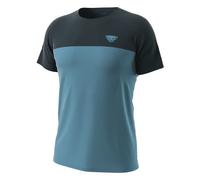 Dynafit Traverse S-Tech - maglia trail running - uomo XS/S Light Blue/Dark Blue man