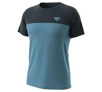 Dynafit Traverse S-Tech S/S Tee M Gilet, Storm Blue Blueberry/3010, M Uomo