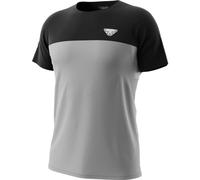 Dynafit Traverse S-Tech S/S Tee M Maglietta, Alloy/0910, M Uomo