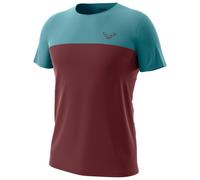 Dynafit - Traverse S-Tech S/S Tee - Maglia funzionale M/L rosso