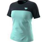 Dynafit Traverse S-Tech S/S Tee W Gilet, Blu Marino/Blu (3010), XS Donna