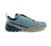 Dynafit Traverse - scarpe trail running - uomo 10 UK Light Brown/Blue man Pomoca