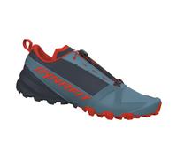 Dynafit Traverse - scarpe trail running - uomo 6 UK Blue/Red man Pomoca