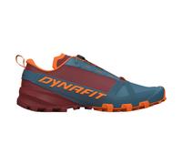 Dynafit Traverse - scarpe trail running - uomo 8 UK Dark red/Blue/Orange man Pomoca