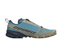 Dynafit Traverse - scarpe trail running - uomo 9 UK Light Brown/Blue man Pomoca