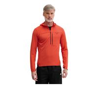DYNAFIT - Traverse Sun Hoodie - - Sport - Uomo - Arancione - M