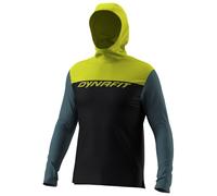 Dynafit - Traverse Sun Hoody - Maglia funzionale S nero