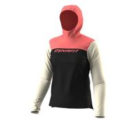 Dynafit - Women's Traverse Sun Hoody - Maglia funzionale L nero