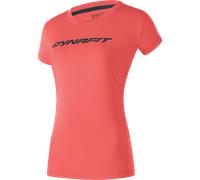 DYNAFIT - Traverse T-Shirt donna - Rosso (Taglia: 46)