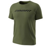 Dynafit - Traverse T-Shirt - Maglia funzionale M olivia
