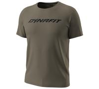 Dynafit - Traverse T-Shirt - Maglia funzionale XXL marrone/grigio