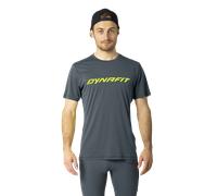 DYNAFIT - Traverse T-Shirt uomo - Grigio (Taglia: M)
