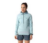 DYNAFIT - Traverse Thermal 1/2 zip donna - Blu (Taglia: 40)