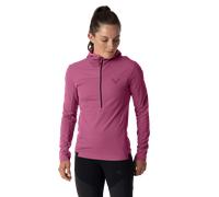 DYNAFIT - Traverse Thermal 1/2 zip donna - Rosa (Taglia: 48)
