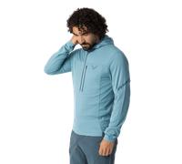 DYNAFIT - Traverse Thermal 1/2 zip uomo - Blu (Taglia: 50)