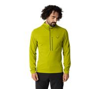 DYNAFIT - Traverse Thermal 1/2 zip uomo - Giallo (Taglia: 46)