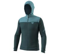 Dynafit Traverse Thermal Hooded M - felpa in pile - uomo Blue/Blue L