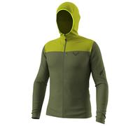 Dynafit Traverse Thermal Hooded M - felpa in pile - uomo Green/Green L