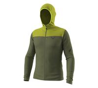 Dynafit Traverse Thermal Hooded M - felpa in pile - uomo Green/Green L