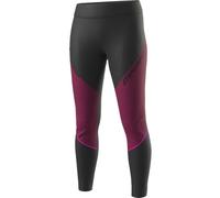 Dynafit Traverse W - pantaloni alpinismo - donna Black/Dark Pink S