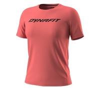 Dynafit Traverse W - T-shirt - donna Black/Red S