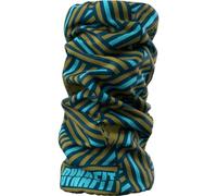 Scaldacollo Dynafit Logo Neck Gaiter Colore: blu/verde