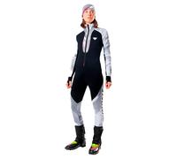 Dynafit DNA 2 W - tuta sci alpinismo - donna M Light Grey/Black woman Dry'ton