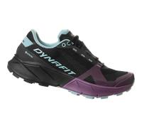 Dynafit Ultra 100 GTX W - scarpe trail running - donna 3,5 UK Black/Purple/Light Blue woman Vibram,Gore-Tex Invisible Fit