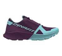 Dynafit Ultra 100 W - scarpe trail running - donna 4 UK Dark Violet/Light Blue woman Vibram