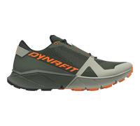 Dynafit Ultra 100 - scarpe trail running - uomo Green/Green/Orange 7,5 UK