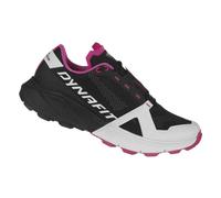 Dynafit Ultra 100 W - scarpe trail running - donna 6 UK Black/White/Pink woman Vibram