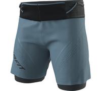 Dynafit Ultra 2/1 - pantaloni trail running - uomo Blue/Blue XL
