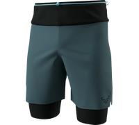 Dynafit ULTRA 2/1 SHORTS M Shorts M Azzurro