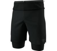 Dynafit ULTRA 2/1 SHORTS M Shorts S Nero