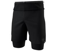 Dynafit - Ultra 2/1 Shorts - Pantaloncini da running L nero