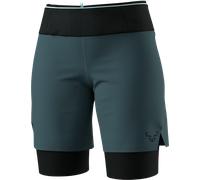 Dynafit ULTRA 2/1 SHORTS W Shorts XS Azzurro