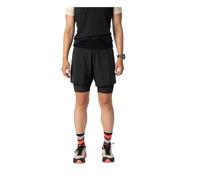 Dynafit Ultra 2/1 Shorts Nero XS Donna