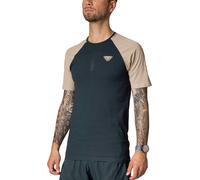 Dynafit ULTRA 3 S-TECH S/S TEE M Magliette S/M Azzurro