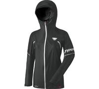 Dynafit Ultra 3L W - giacca hardshell - donna Black/White XS