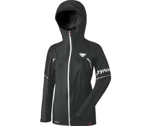 Dynafit Ultra 3L W - giacca hardshell - donna Black/White XS