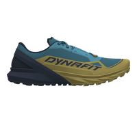 Dynafit Ultra 50 Verde Blu - Scarpe Trail Running Uomo EUR 46.5 / UK 11.5